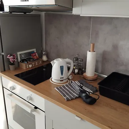 Manila Apartment Белград Екстериор снимка