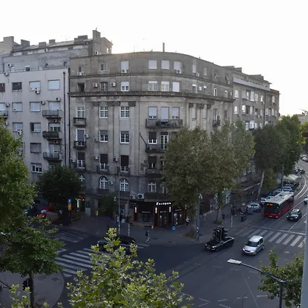 Manila Apartment Белград Екстериор снимка