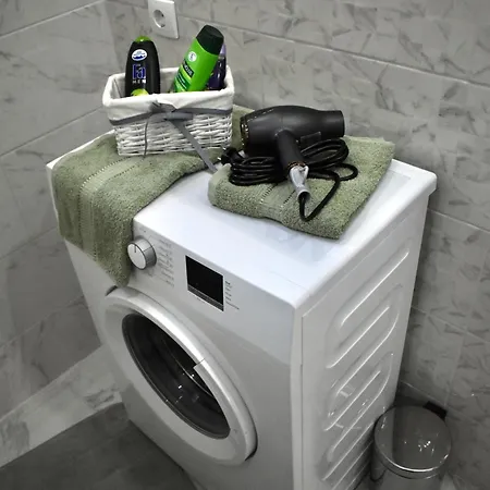 Manila Apartment Белград Екстериор снимка