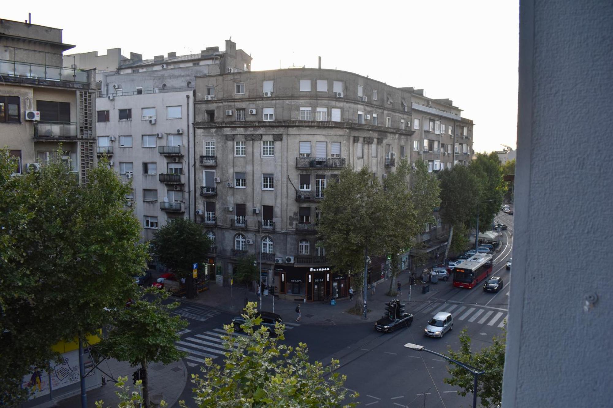 Apartament Manila Belgrad